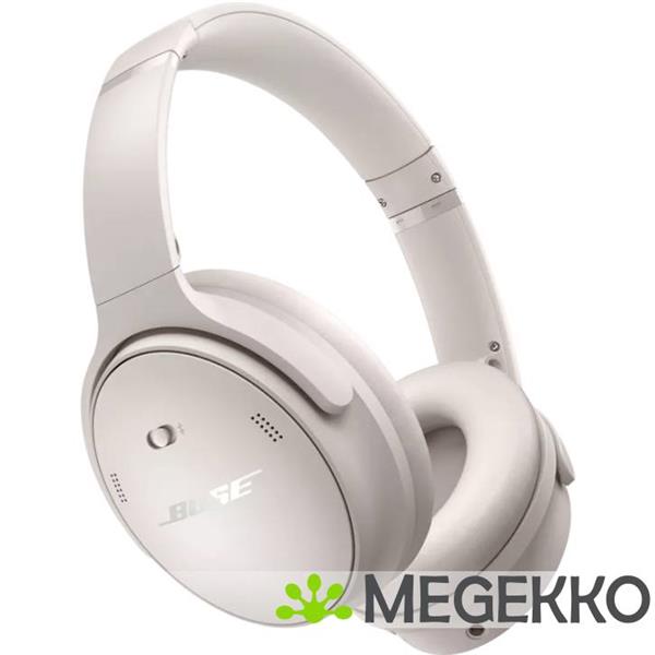 Grote foto bose quietcomfort draadloos wit audio tv en foto koptelefoons