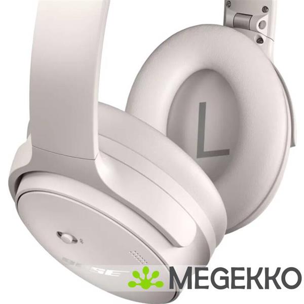 Grote foto bose quietcomfort draadloos wit audio tv en foto koptelefoons