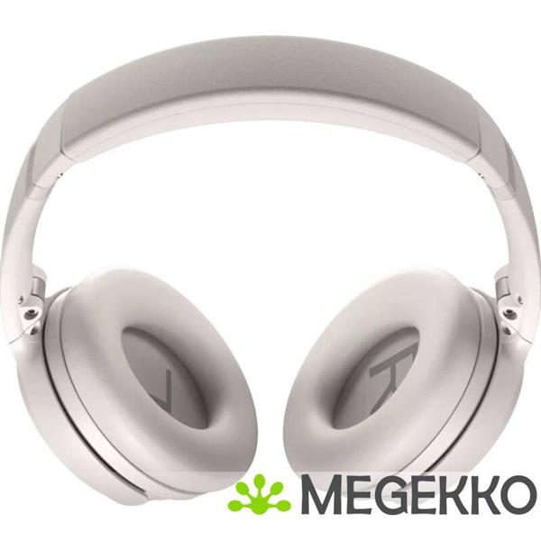 Grote foto bose quietcomfort draadloos wit audio tv en foto koptelefoons