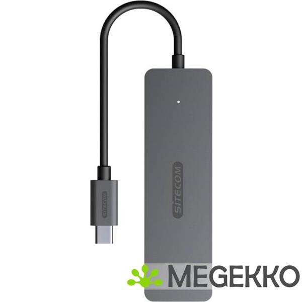 Grote foto sitecom usb c to 4x usb a hub computers en software overige computers en software
