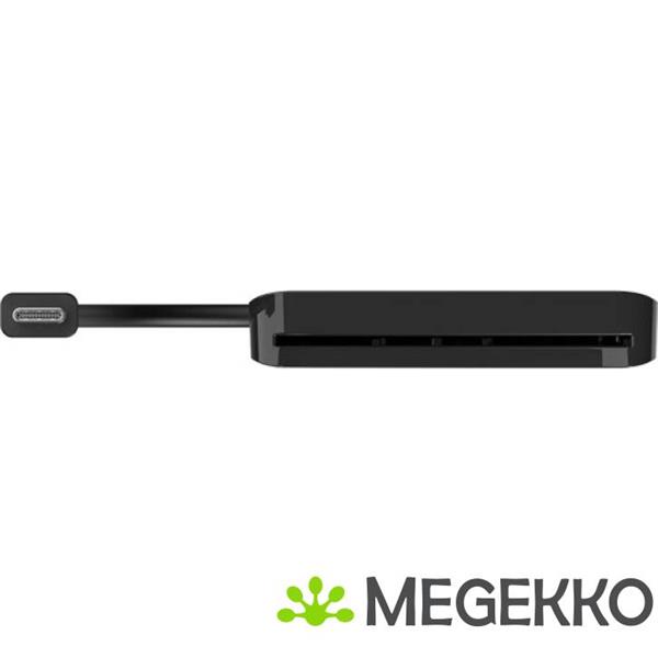 Grote foto sitecom usb c id card reader computers en software netwerkkaarten routers en switches