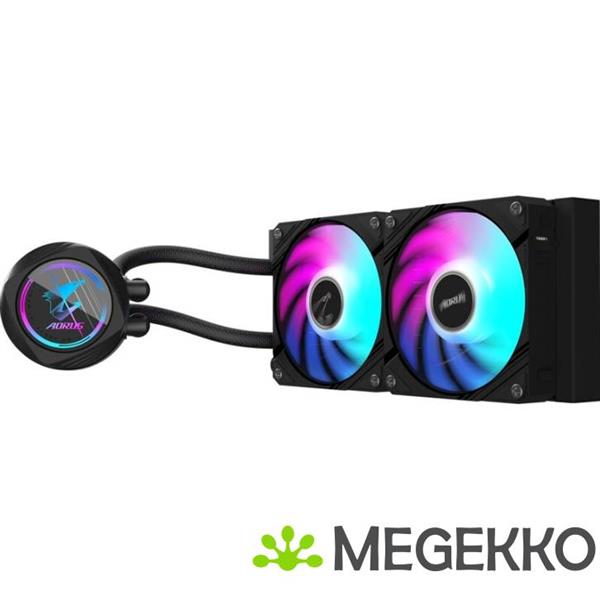 Grote foto gigabyte aorus waterforce ii 240 g2 computers en software overige computers en software