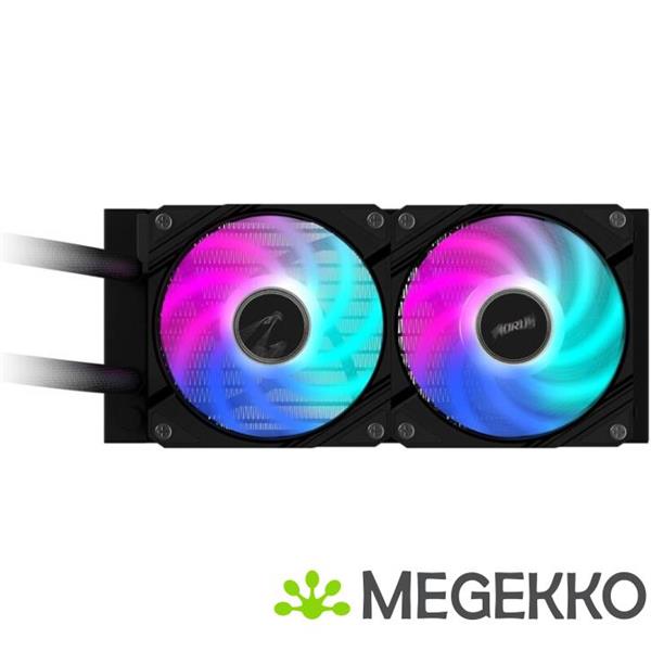 Grote foto gigabyte aorus waterforce ii 240 g2 computers en software overige computers en software