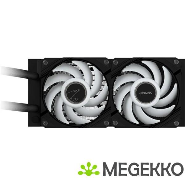 Grote foto gigabyte aorus waterforce ii 240 g2 computers en software overige computers en software