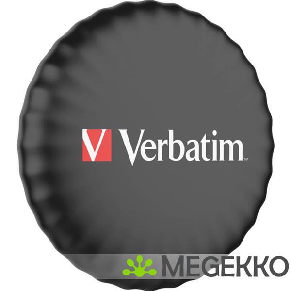 Grote foto verbatim my finder coin computers en software netwerkkaarten routers en switches