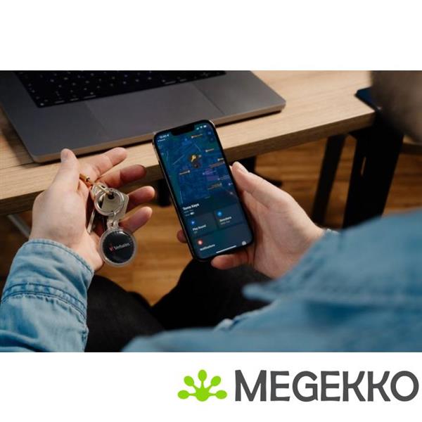 Grote foto verbatim my finder coin computers en software netwerkkaarten routers en switches