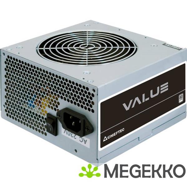 Grote foto chieftec apb 500b8 500 w 80 plus white computers en software overige