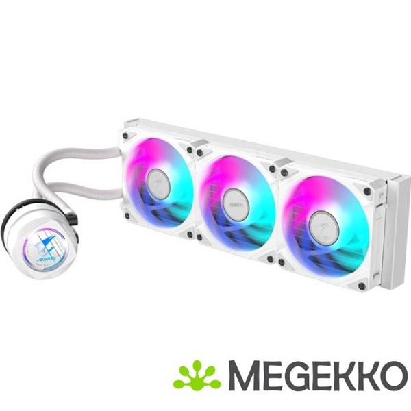 Grote foto gigabyte aorus waterforce ii 360 ice g2 computers en software overige computers en software