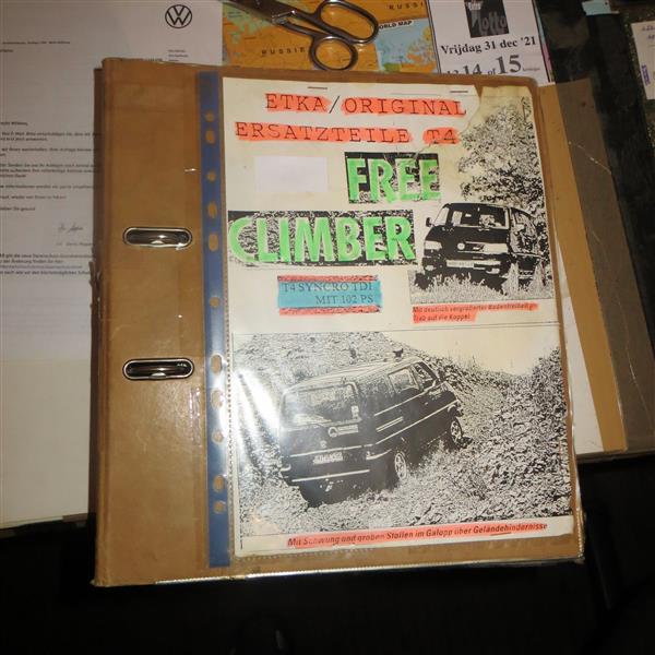 Grote foto etka copies vw t4 auto onderdelen handleidingen