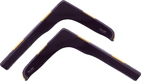 Grote foto zijwindschermen mercedes sprinter crafter getint caravans en kamperen camper accessoires