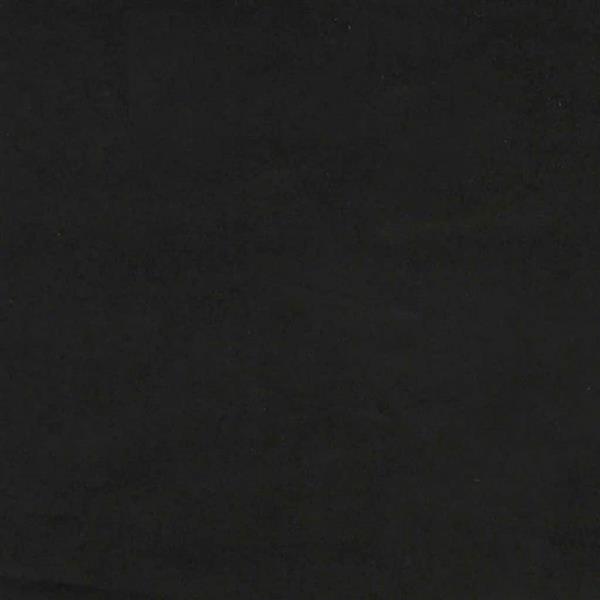 Grote foto vidaxl slipper stoel zwart 56 5 x 70 x 110 cm fluweel huis en inrichting stoelen