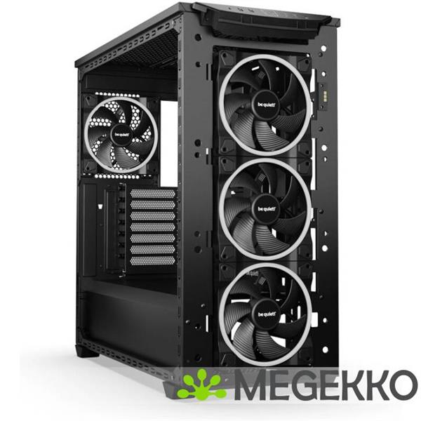 Grote foto be quiet shadow base 800 fx black computers en software behuizingen en kasten