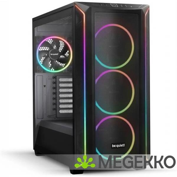 Grote foto be quiet shadow base 800 fx black computers en software behuizingen en kasten
