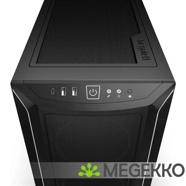 Grote foto be quiet shadow base 800 fx black computers en software behuizingen en kasten