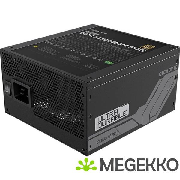Grote foto gigabyte psu ud1300gm pg5 computers en software overige