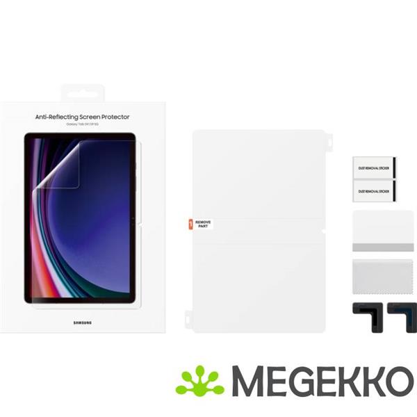 Grote foto samsung ef ux710ctegww schermbeschermer voor tablets antireflectiescherm 1 stuk s computers en software overige computers en software