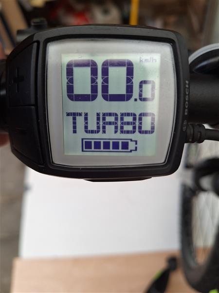 Grote foto te koop e bike cube grijs metallic fietsen en brommers sportfietsen