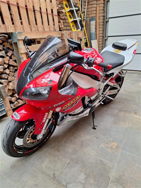 Grote foto yamaha r1 bwj 1999 motoren yamaha