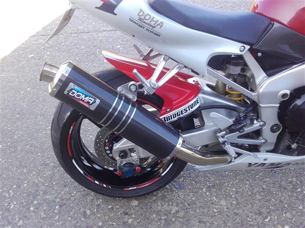 Grote foto yamaha r1 bwj 1999 motoren yamaha