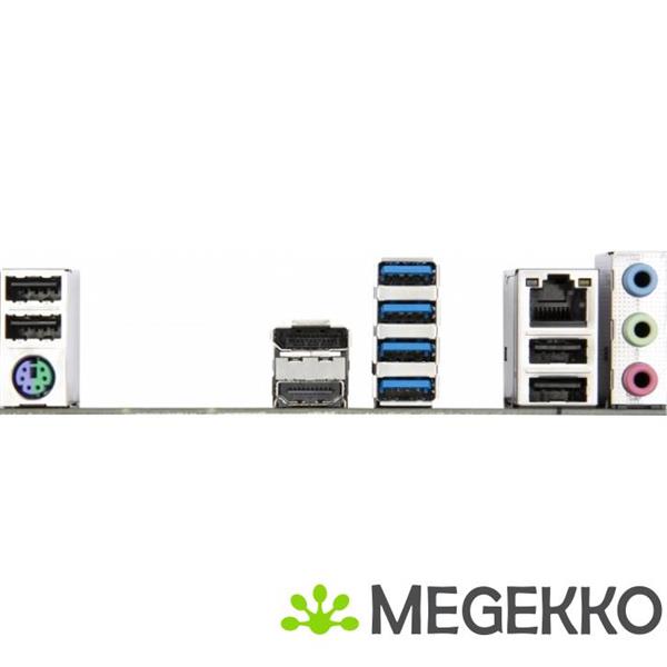 Grote foto gigabyte a520m ds3h v2 computers en software moederborden