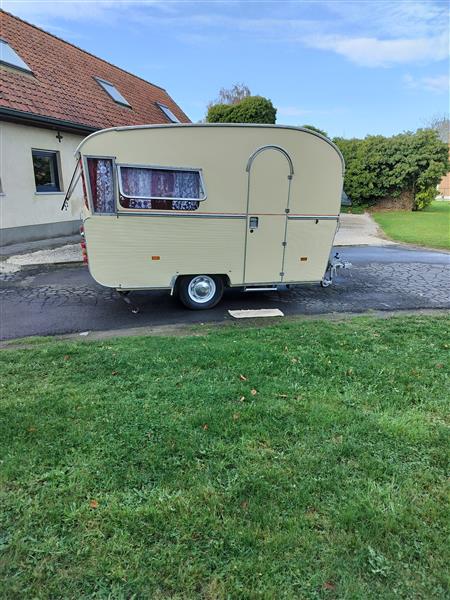 Grote foto mooie kleine caravan 750kg caravans en kamperen caravans