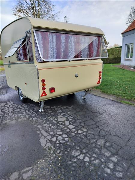 Grote foto mooie kleine caravan 750kg caravans en kamperen caravans