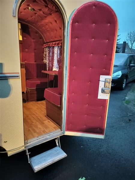 Grote foto mooie kleine caravan 750kg caravans en kamperen caravans