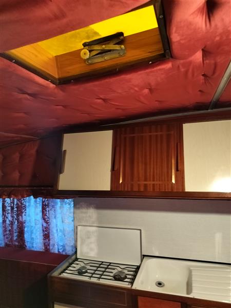 Grote foto mooie kleine caravan 750kg caravans en kamperen caravans