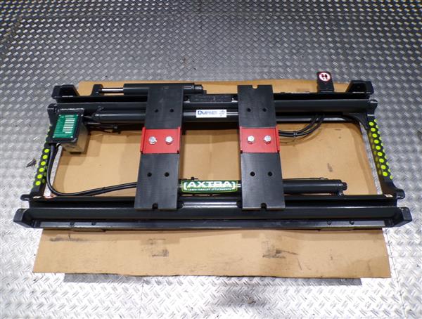 Grote foto durwen vorkversteller eigen vorken agrarisch heftrucks