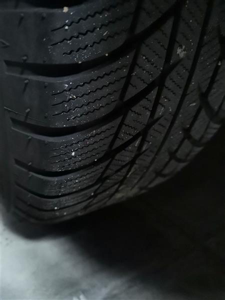 Grote foto winterband op alu velgen msw gry silver auto onderdelen banden en velgen