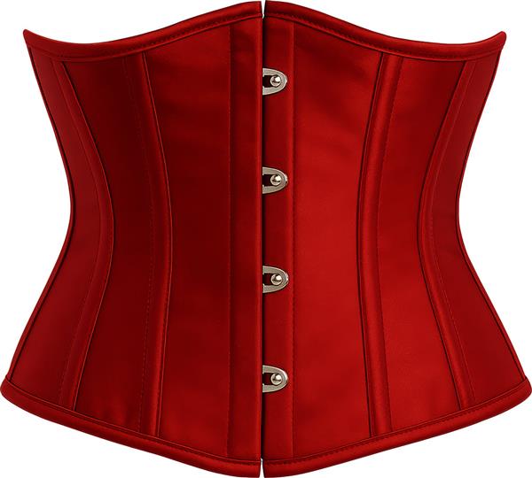 Grote foto rood corset verzamelen overige verzamelingen