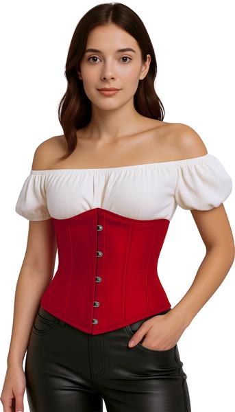 Grote foto rood corset verzamelen overige verzamelingen