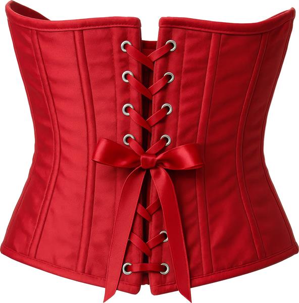 Grote foto rood corset verzamelen overige verzamelingen