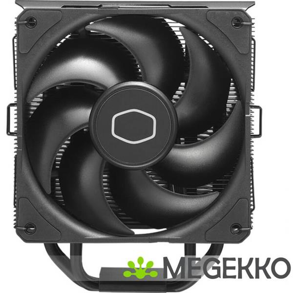 Grote foto cooler master hyper 212 black x duo computers en software overige computers en software