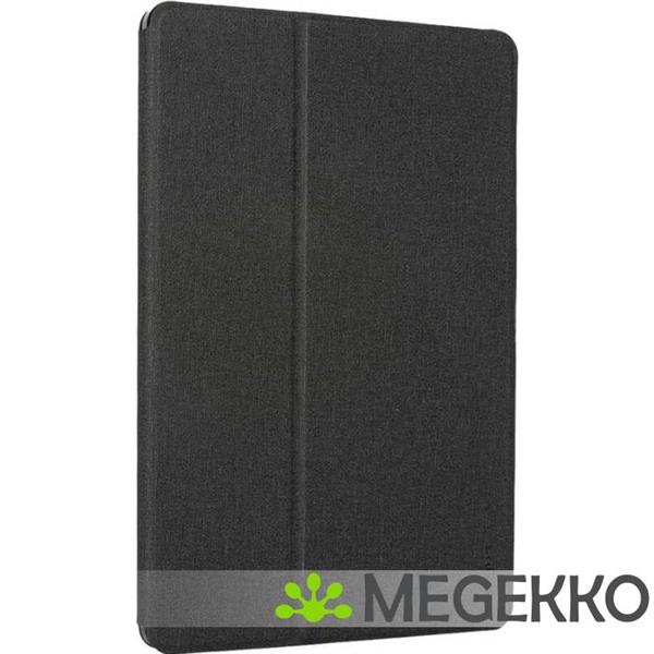 Grote foto targus thz976gl tabletbehuizing 27 9 cm 11 folioblad zwart telecommunicatie tablets