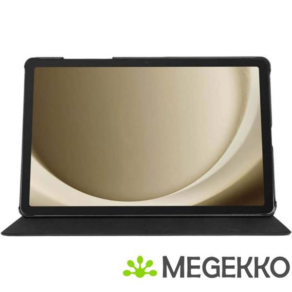 Grote foto targus thz976gl tabletbehuizing 27 9 cm 11 folioblad zwart telecommunicatie tablets