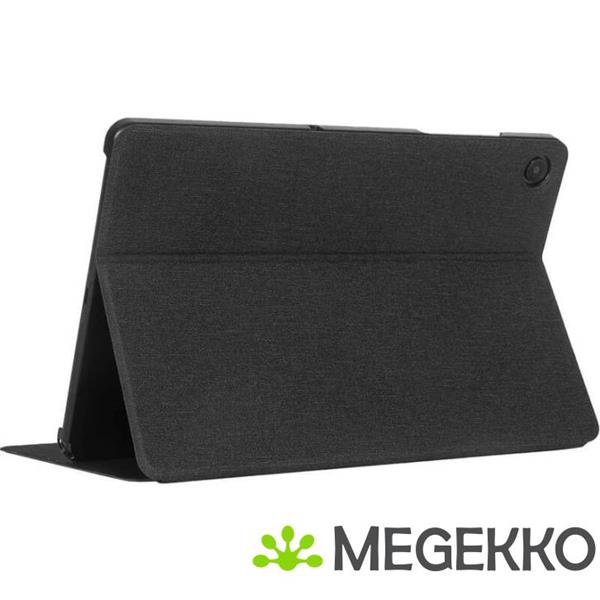 Grote foto targus thz976gl tabletbehuizing 27 9 cm 11 folioblad zwart telecommunicatie tablets