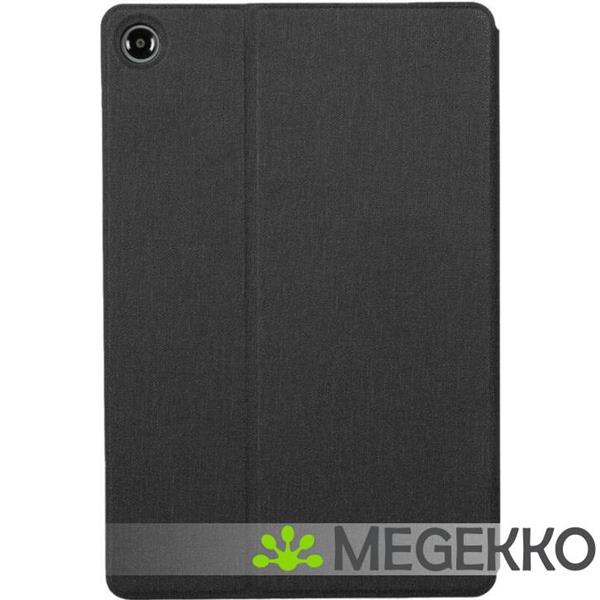 Grote foto targus thz976gl tabletbehuizing 27 9 cm 11 folioblad zwart telecommunicatie tablets