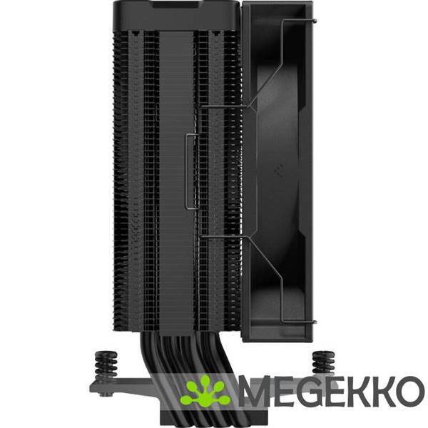 Grote foto deepcool ag400 digital bk argb computers en software overige computers en software