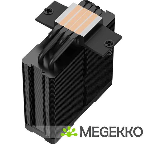 Grote foto deepcool ag400 digital bk argb computers en software overige computers en software