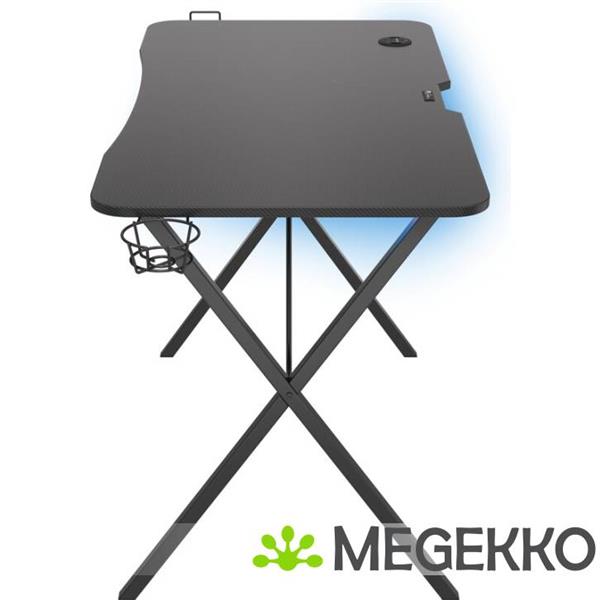 Grote foto genesis nds 1606 holm 200 rgb gamebureau in zwart huis en inrichting stoelen