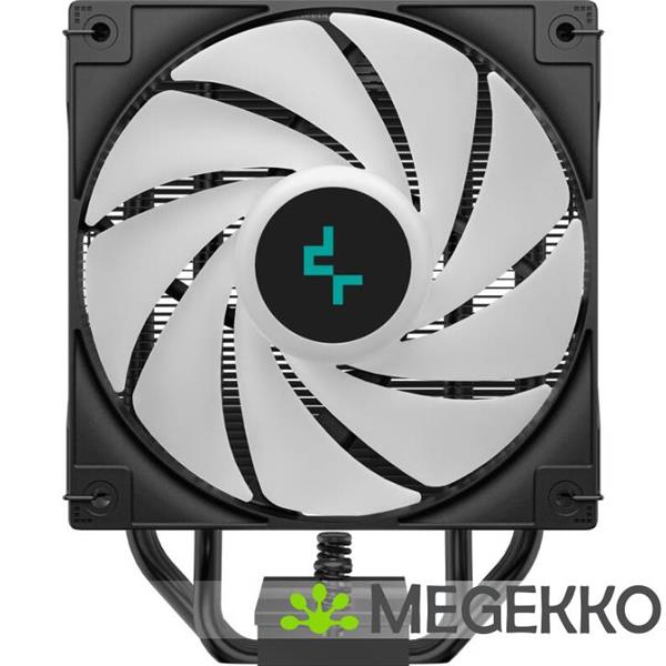 Grote foto deepcool ag400 digital bk argb computers en software overige computers en software