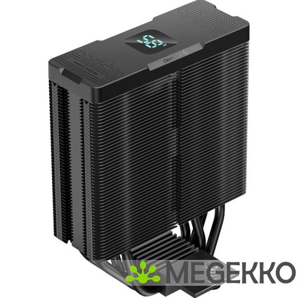 Grote foto deepcool ag400 digital bk argb computers en software overige computers en software