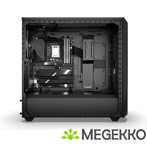 Grote foto be quiet shadow base 800 black computers en software behuizingen en kasten