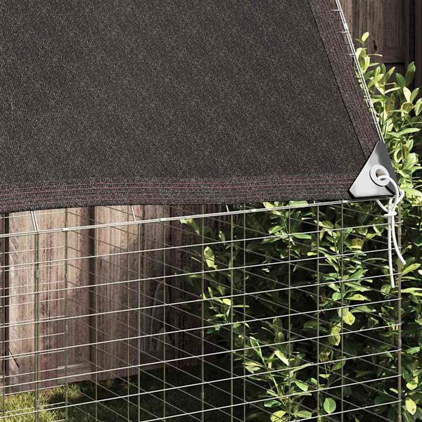 Grote foto vidaxl konijnenkooi zilver 400 x 78 x 78 cm gegalvaniseerd staal dieren en toebehoren hokken en kooien