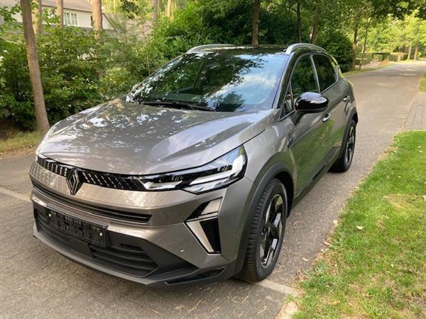 Grote foto renault captur harman kardan hifi vele opties auto renault