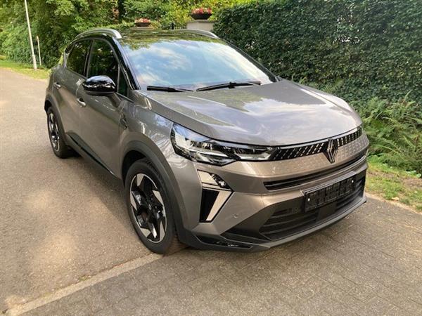 Grote foto renault captur harman kardan hifi vele opties auto renault