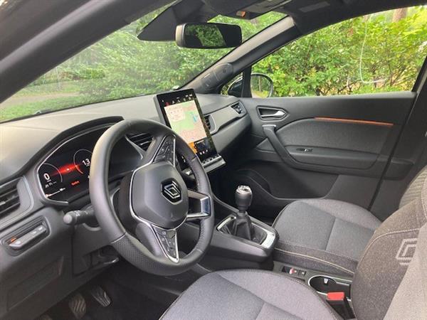 Grote foto renault captur harman kardan hifi vele opties auto renault
