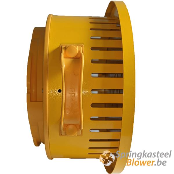 Grote foto hw springkasteel blower air heater hobby en vrije tijd feestartikelen verhuur