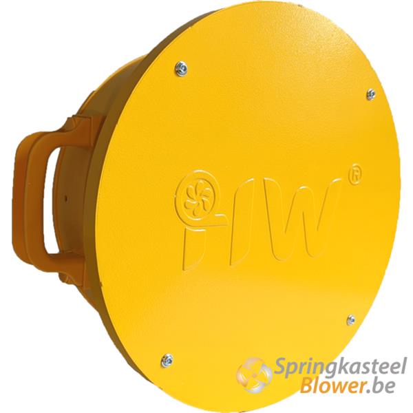 Grote foto hw springkasteel blower air heater hobby en vrije tijd feestartikelen verhuur